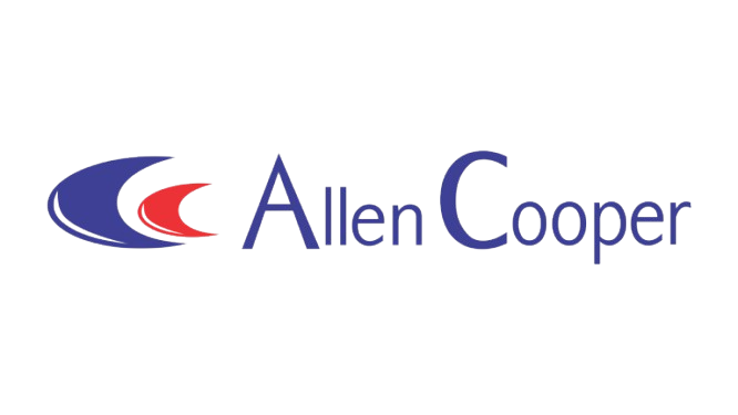 Allen Cooper Logo